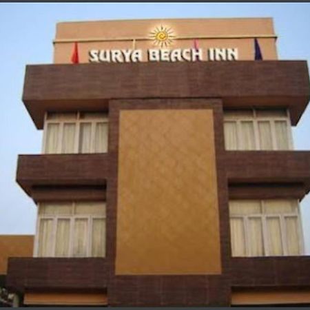 Hotel Surya Beach Inn Puri Dış mekan fotoğraf