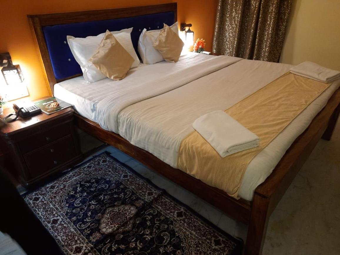 Hotel Surya Beach Inn Puri Dış mekan fotoğraf