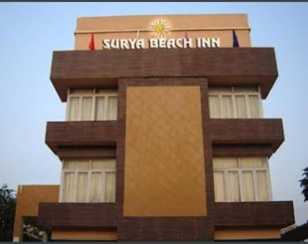 Hotel Surya Beach Inn Puri Dış mekan fotoğraf